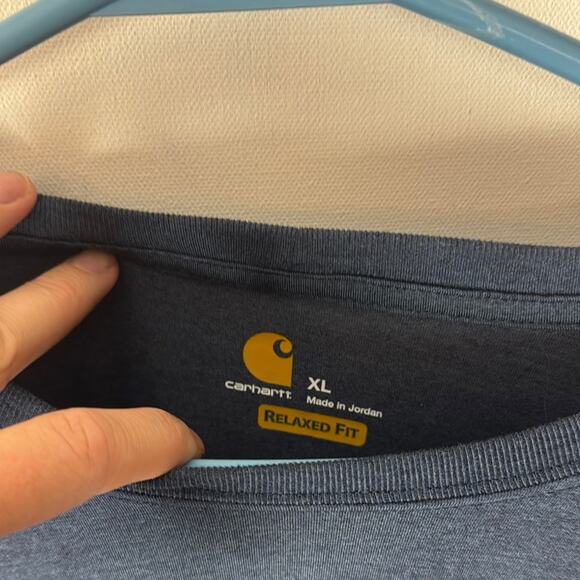 Carhartt Long Sleeve - Men's XL - Picture 2 of 5